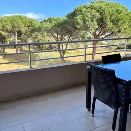 Cozy Family Nest With Views Of La Citadelle Апартаменти Порто-Веккіо
