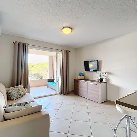 Apartament Cozy Family Nest With Views Of La Citadelle Porto-Vecchio (Corsica)